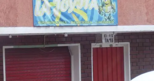 CIGARRERIA LA JOYITA CIGARRERIA LA JOYITA